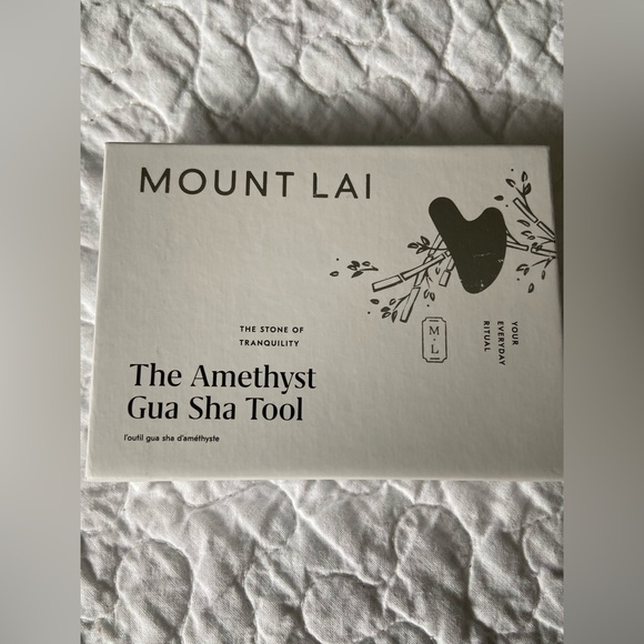 MOUNT LAI Gua Sha Facial Lifting Tool - Picture 6 of 8